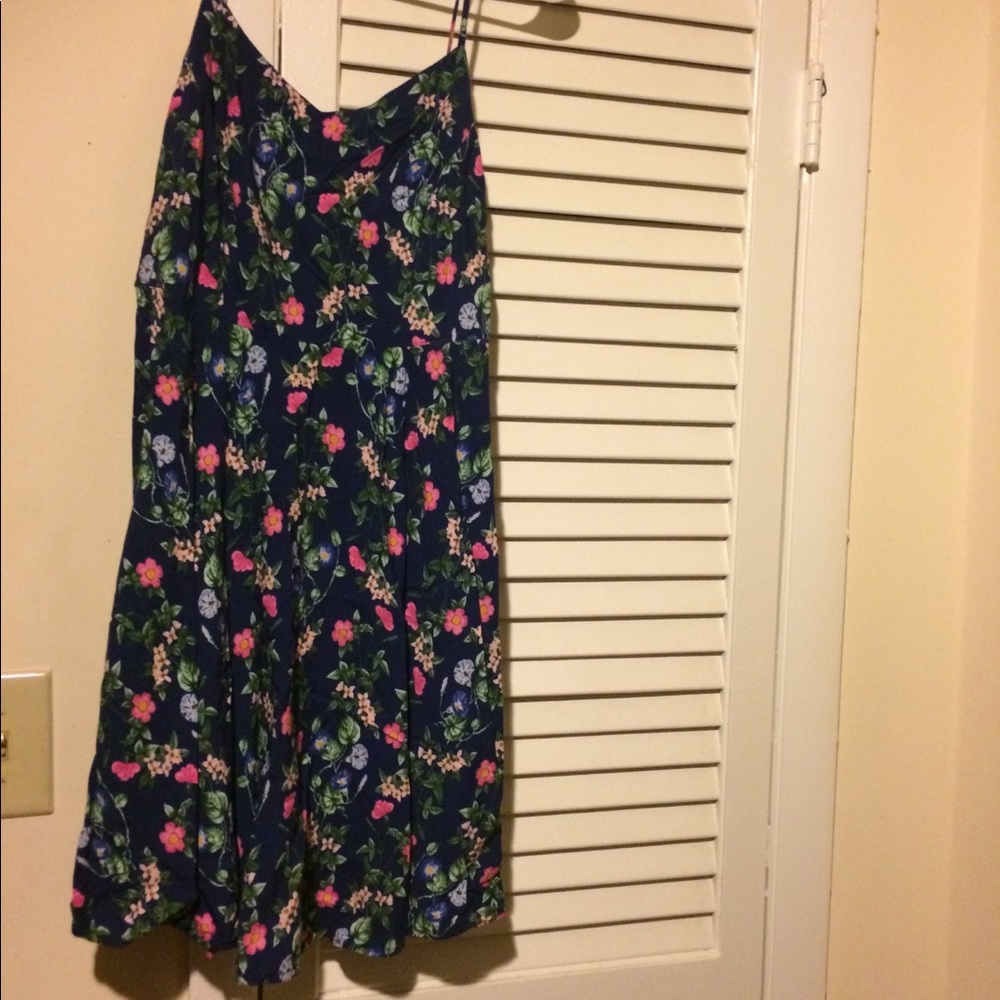 Old navy floral dress